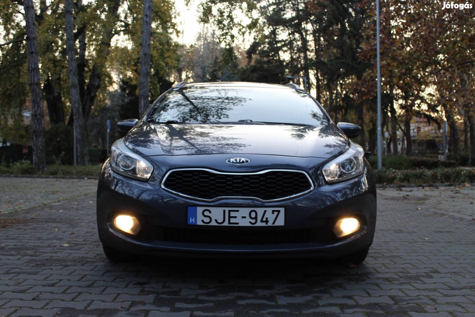 Kia Cee'd 1.4 Cvvt LX kombi