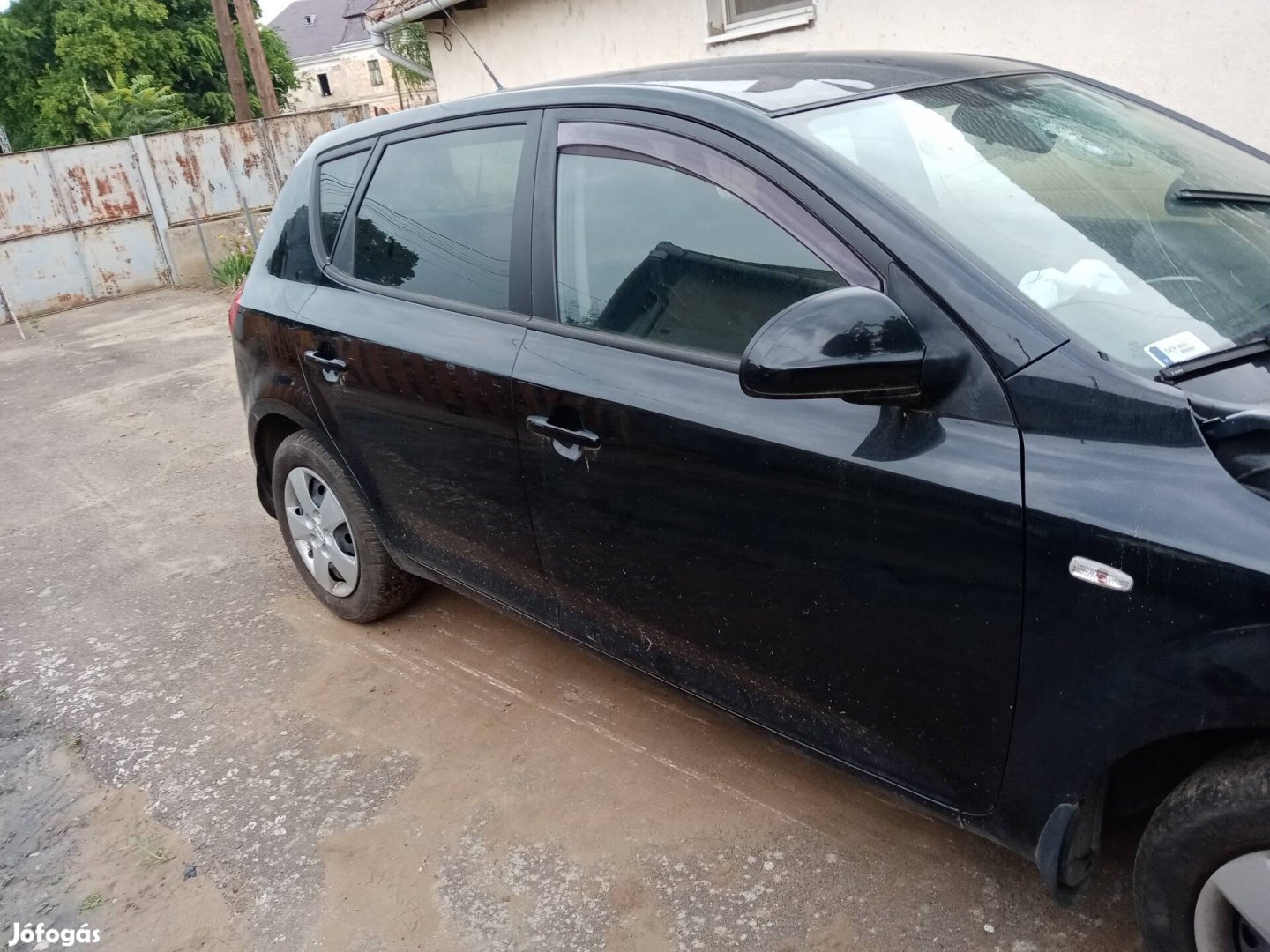 Kia Cee'd Ceed ajtó