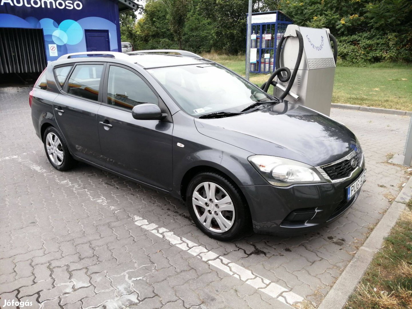 Kia Ceed 1,4 Benzin