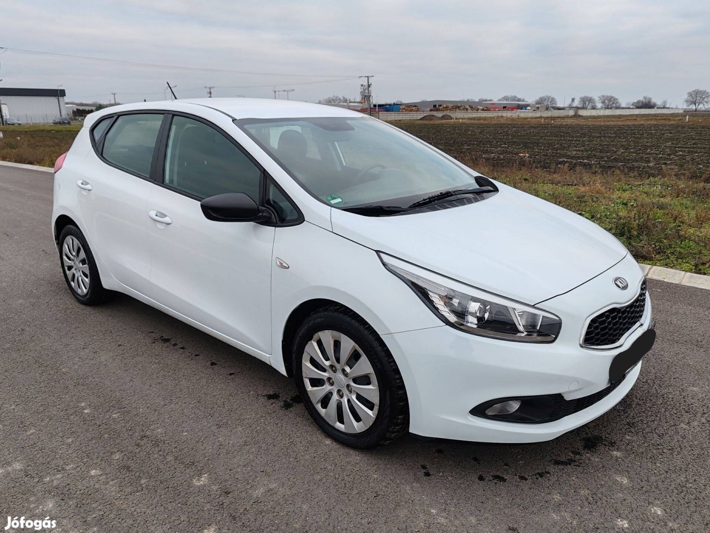 Kia Ceed 1.4i (2014)