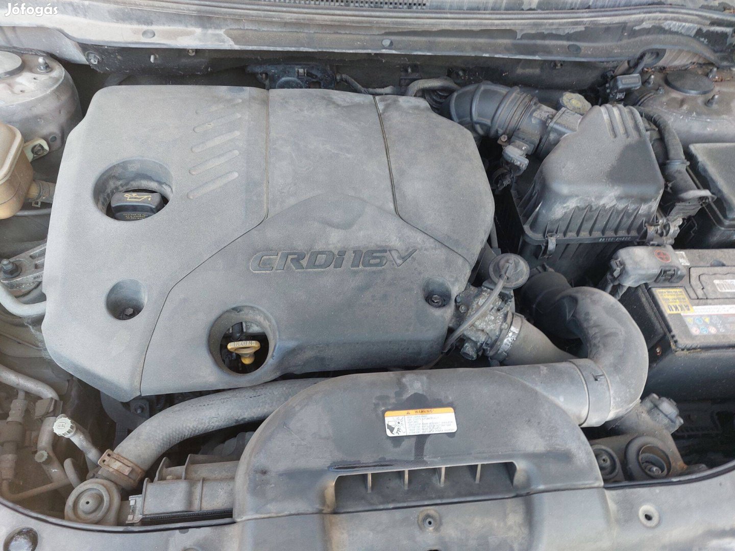 Kia Ceed 1.6 Crdi váltó