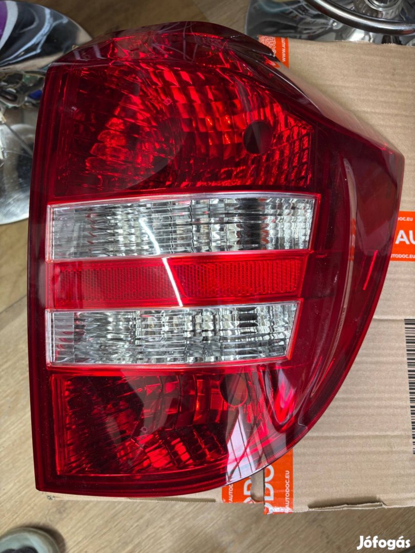 Kia Ceed 2011 hátsó lámpa