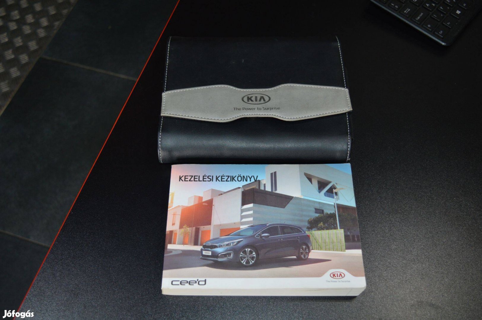 Kia Ceed 2012- kezelési útmutató