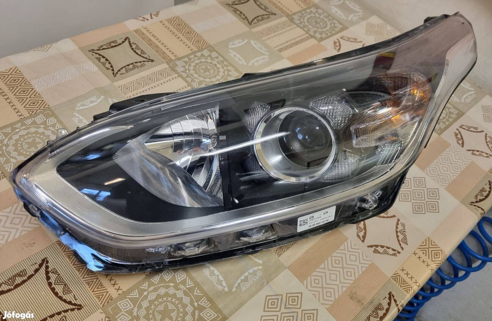 Kia Ceed 2018- Bal első fényszóró 92101j7050