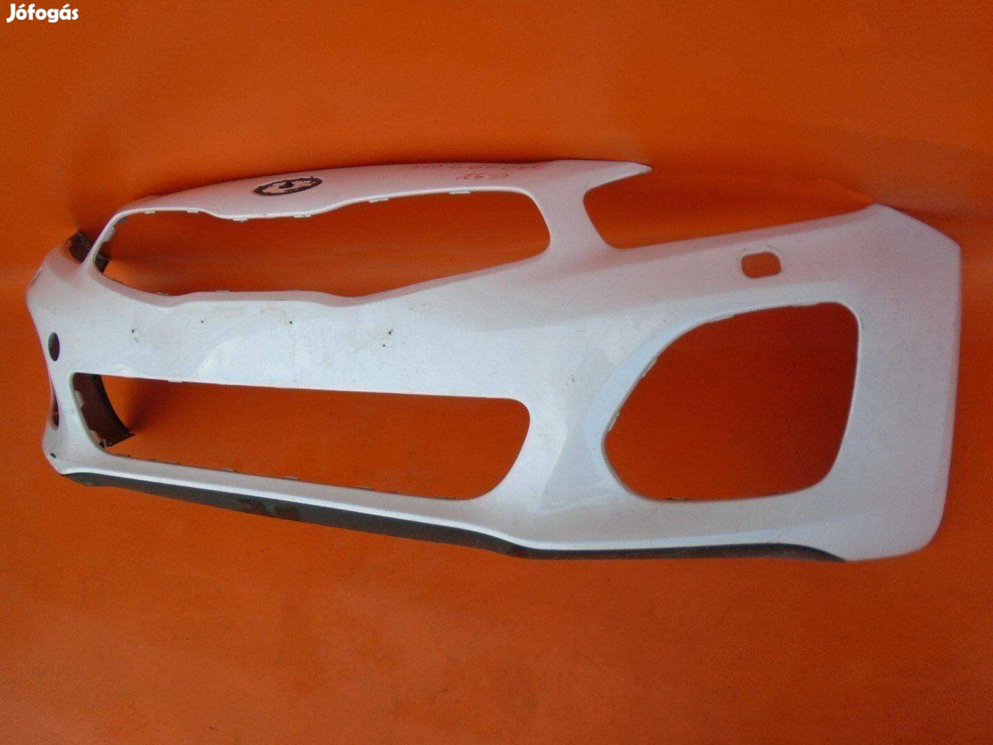 Kia Ceed 2 GT-line első lökhárító 15-től (50)