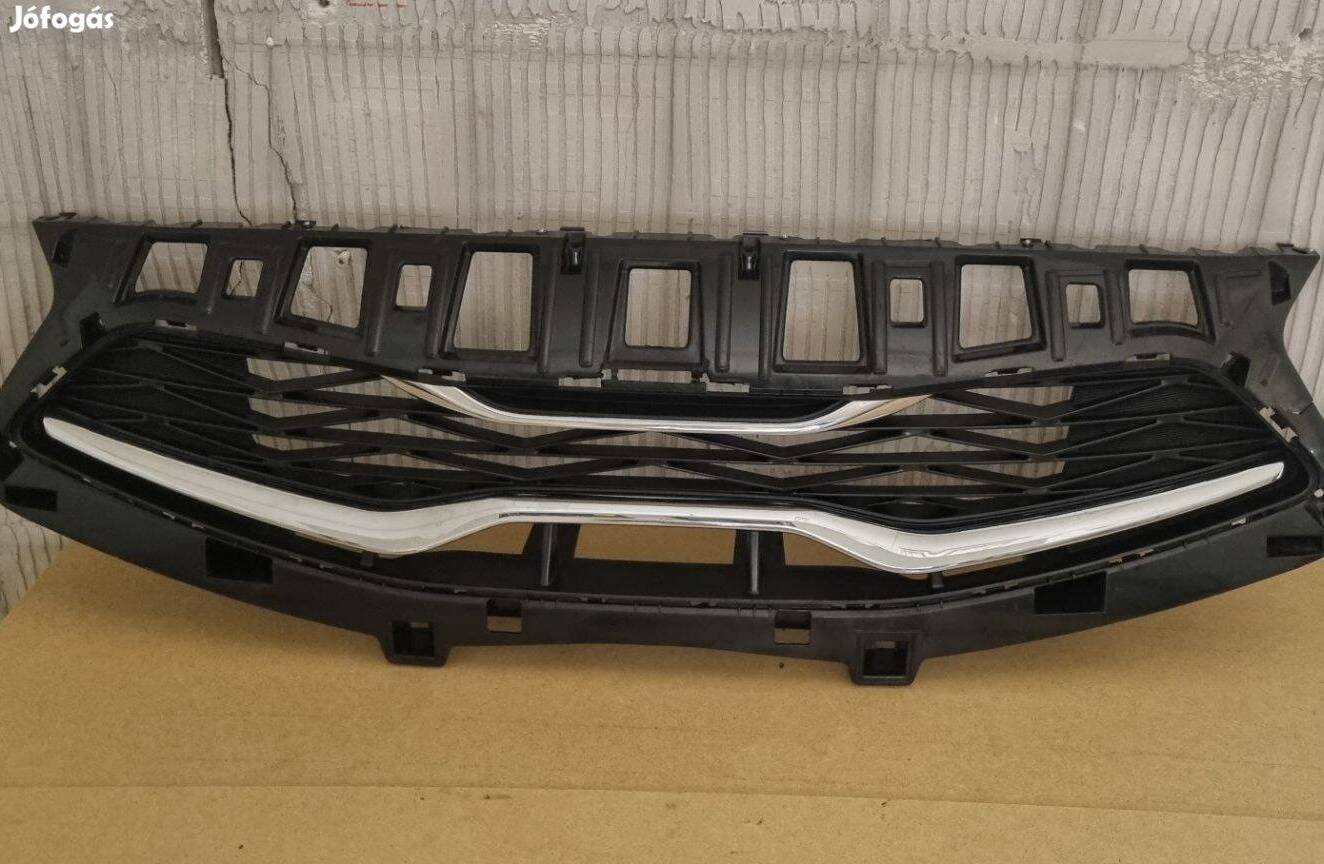 Kia Ceed 3 21- Díszrács hűtőrács 86350J7DA0