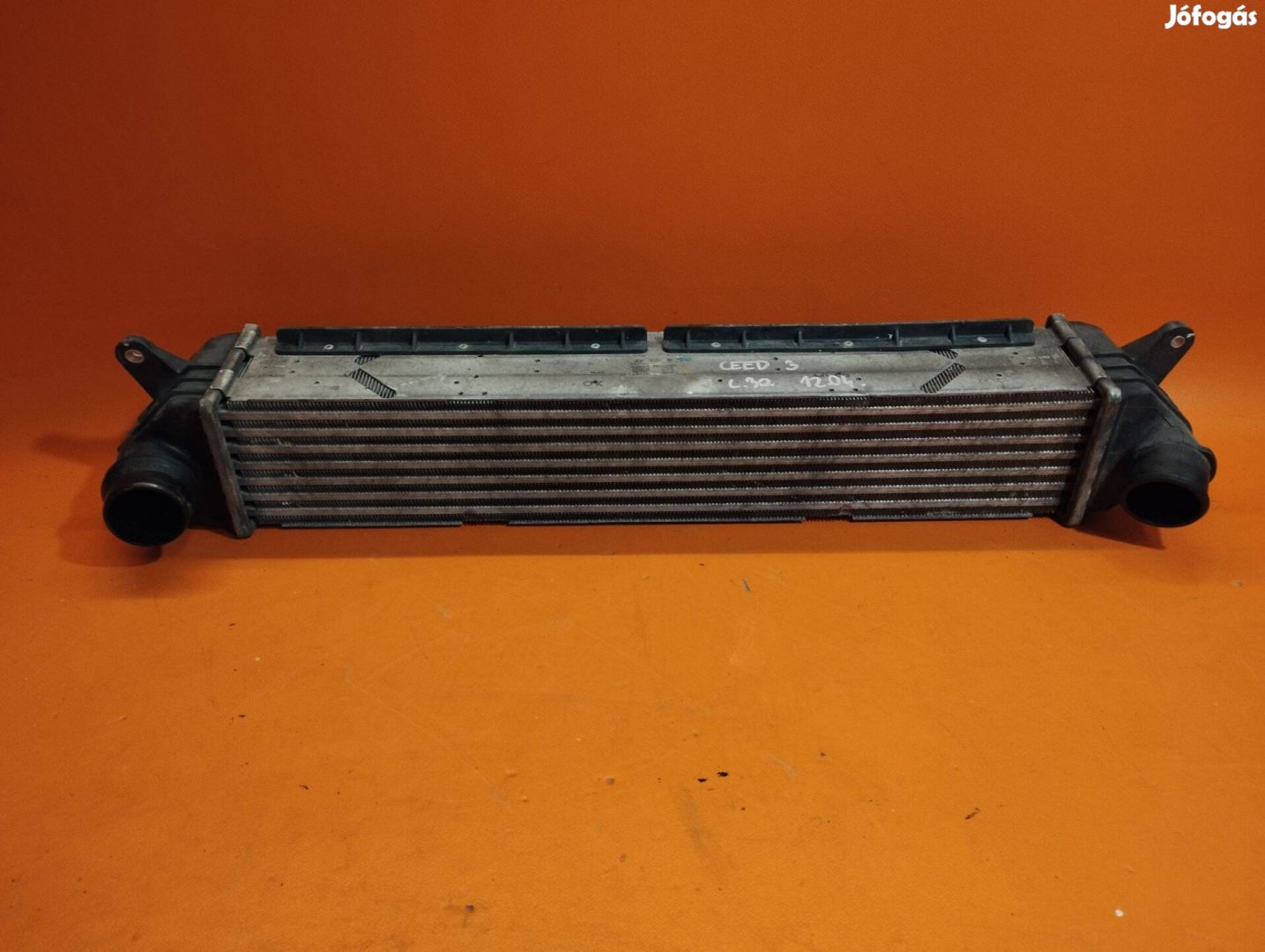 Kia Ceed 3 intercooler 28271-2U000 (L.30.1204)