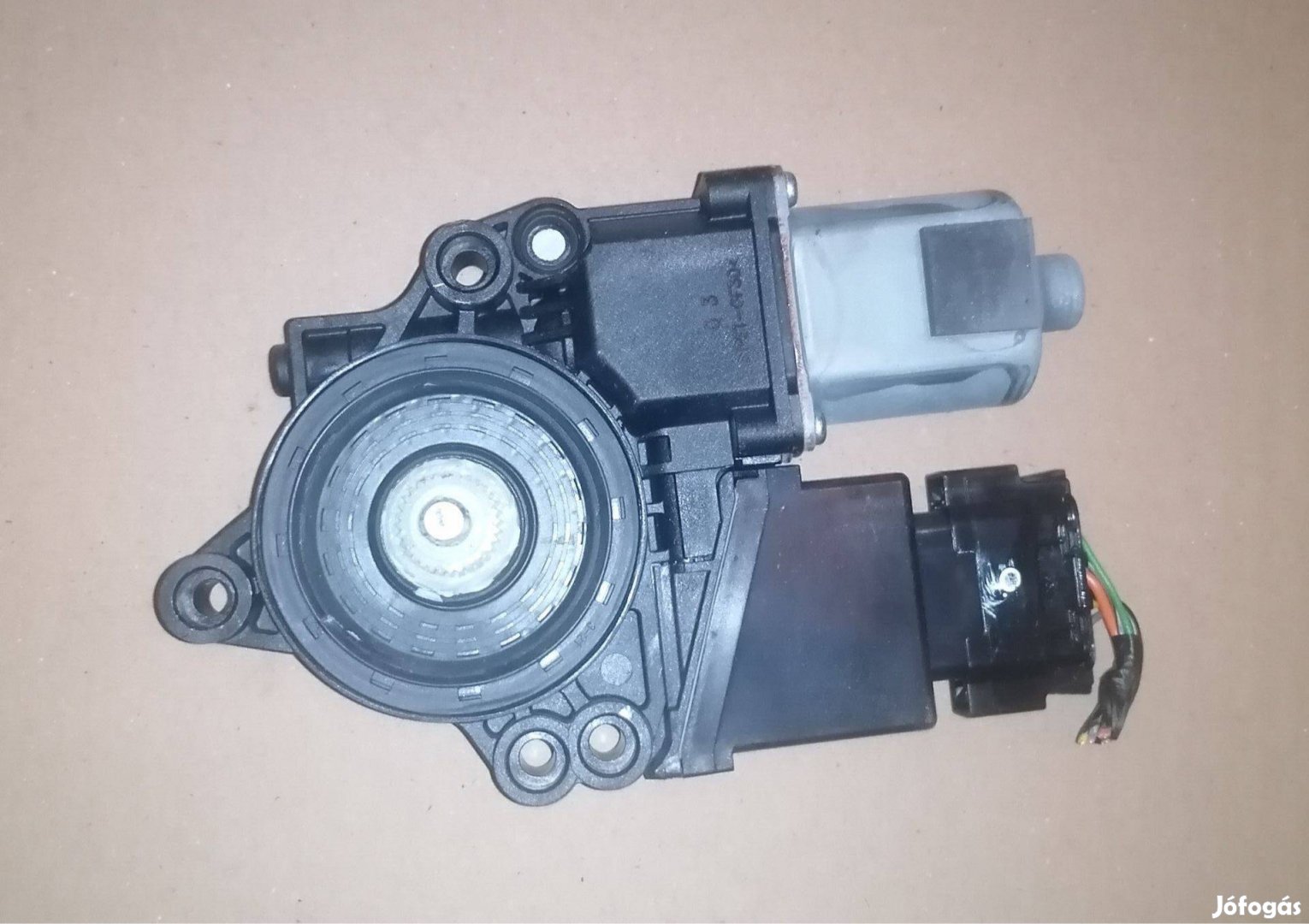 Kia Ceed Ablakemelő Motor Jobb Első