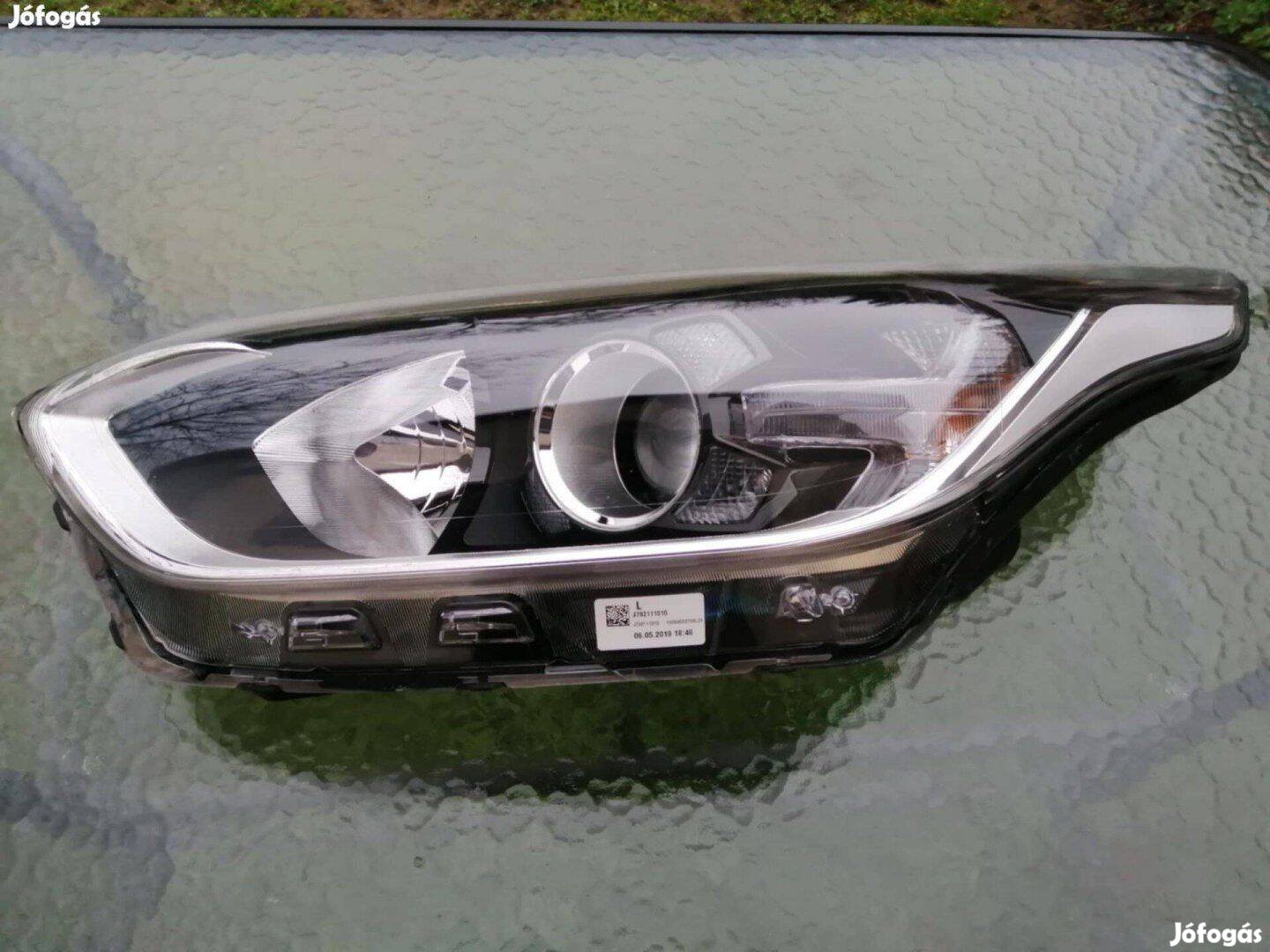 Kia Ceed Bal első fényszóró