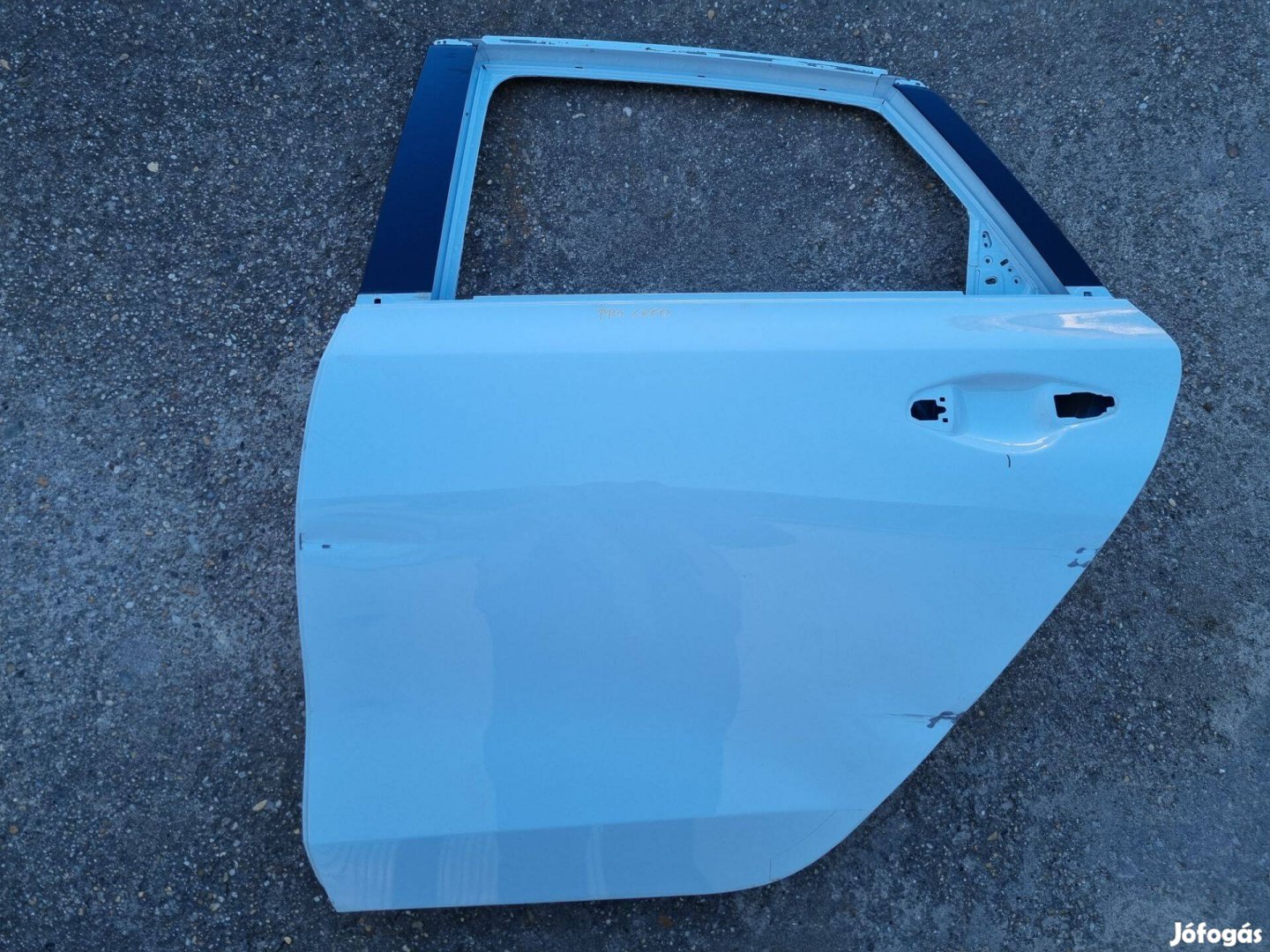 Kia Ceed Bal hátsó ajtó