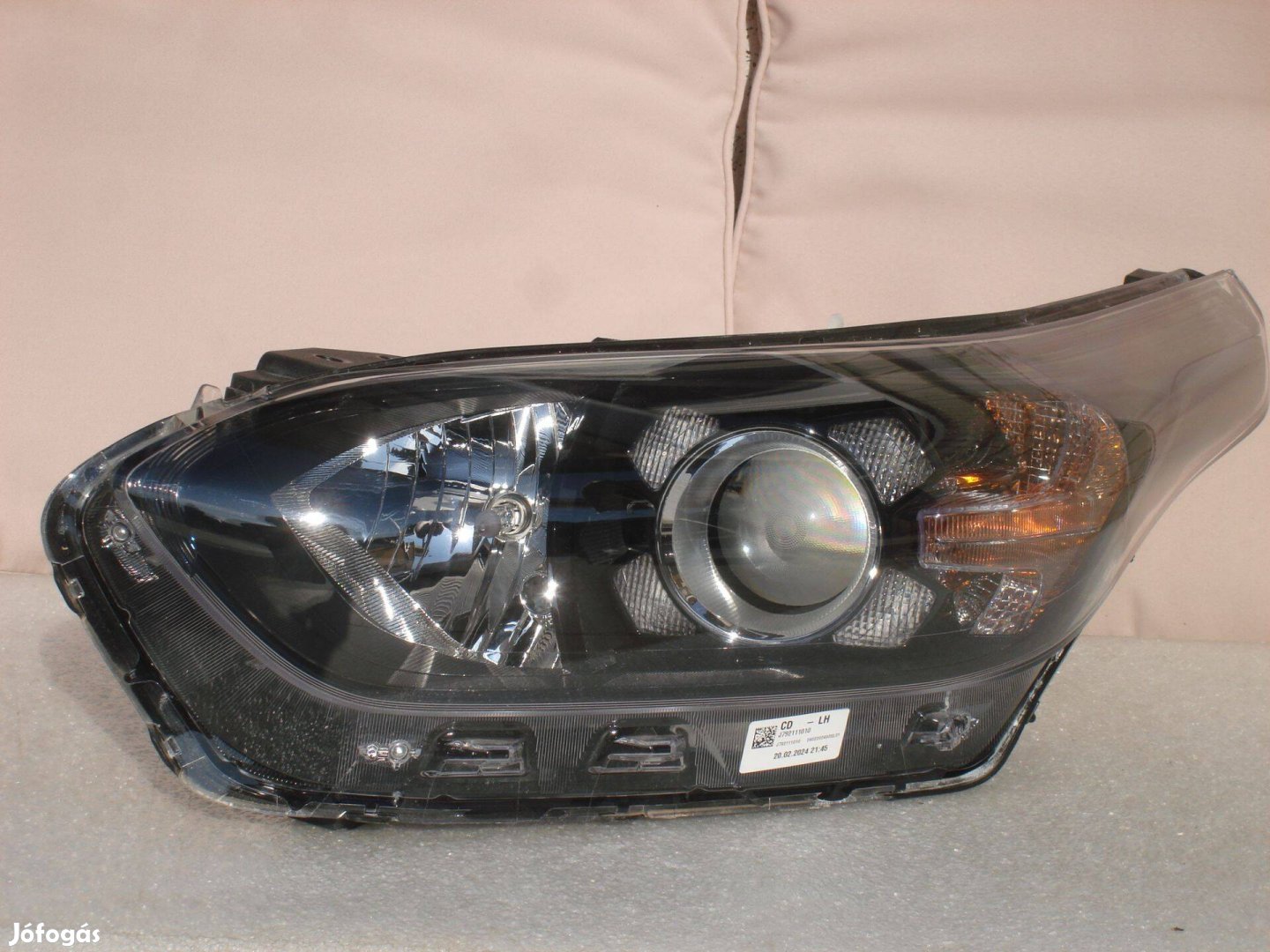 Kia Ceed CD Bal első Fényszóró 92101J7051 2018-tól