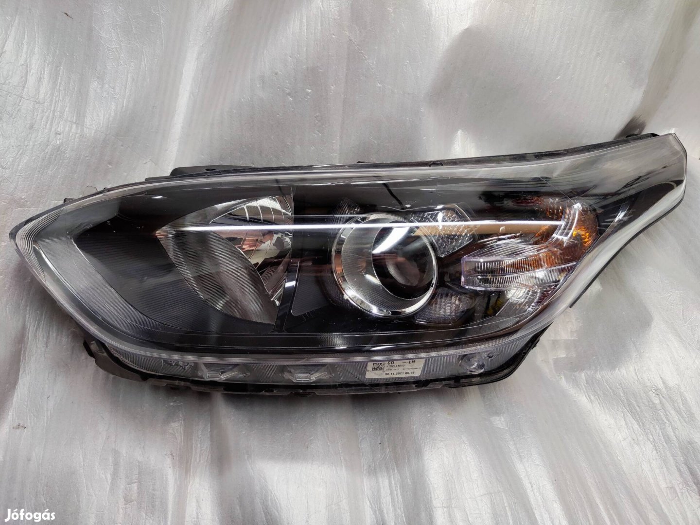 Kia Ceed CD bal fényszóró 92101J7051