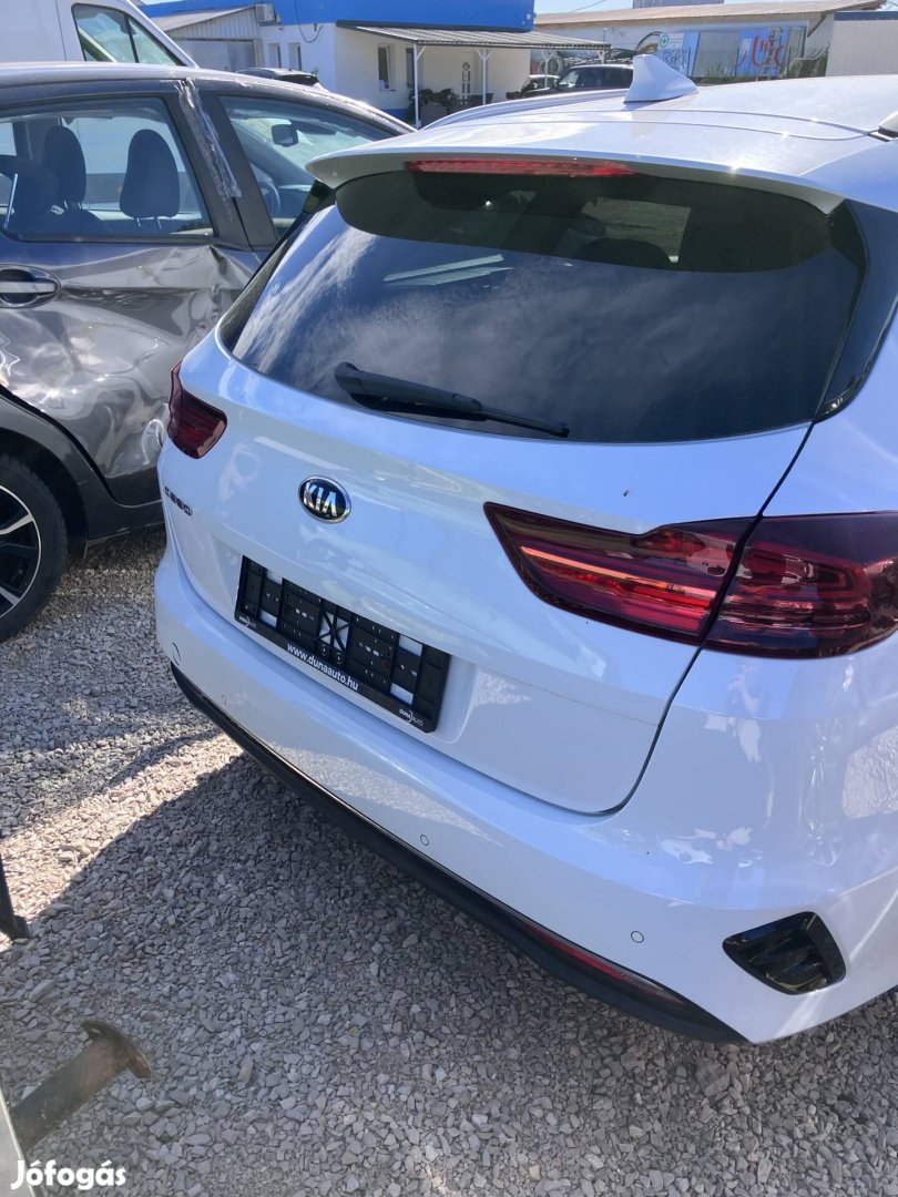 Kia Ceed CD kombi csomagtér ajtó