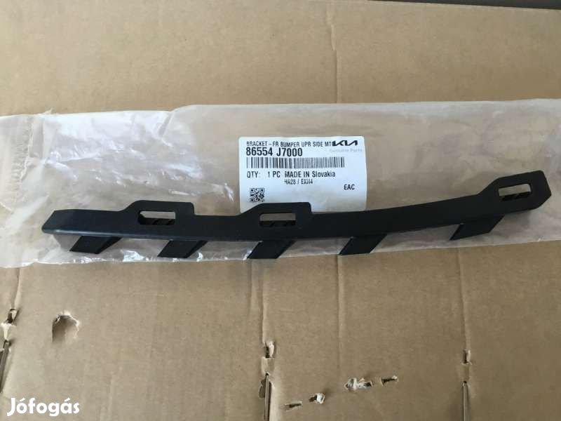 Kia Ceed CD lökhárító tartó első jobb 86554J7000