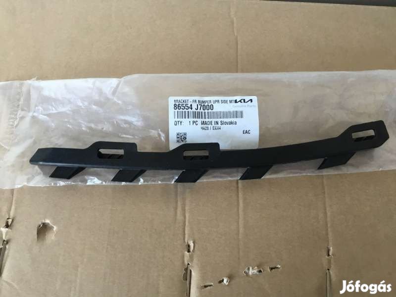 Kia Ceed CD lökhárító tartó első jobb 86554J7000