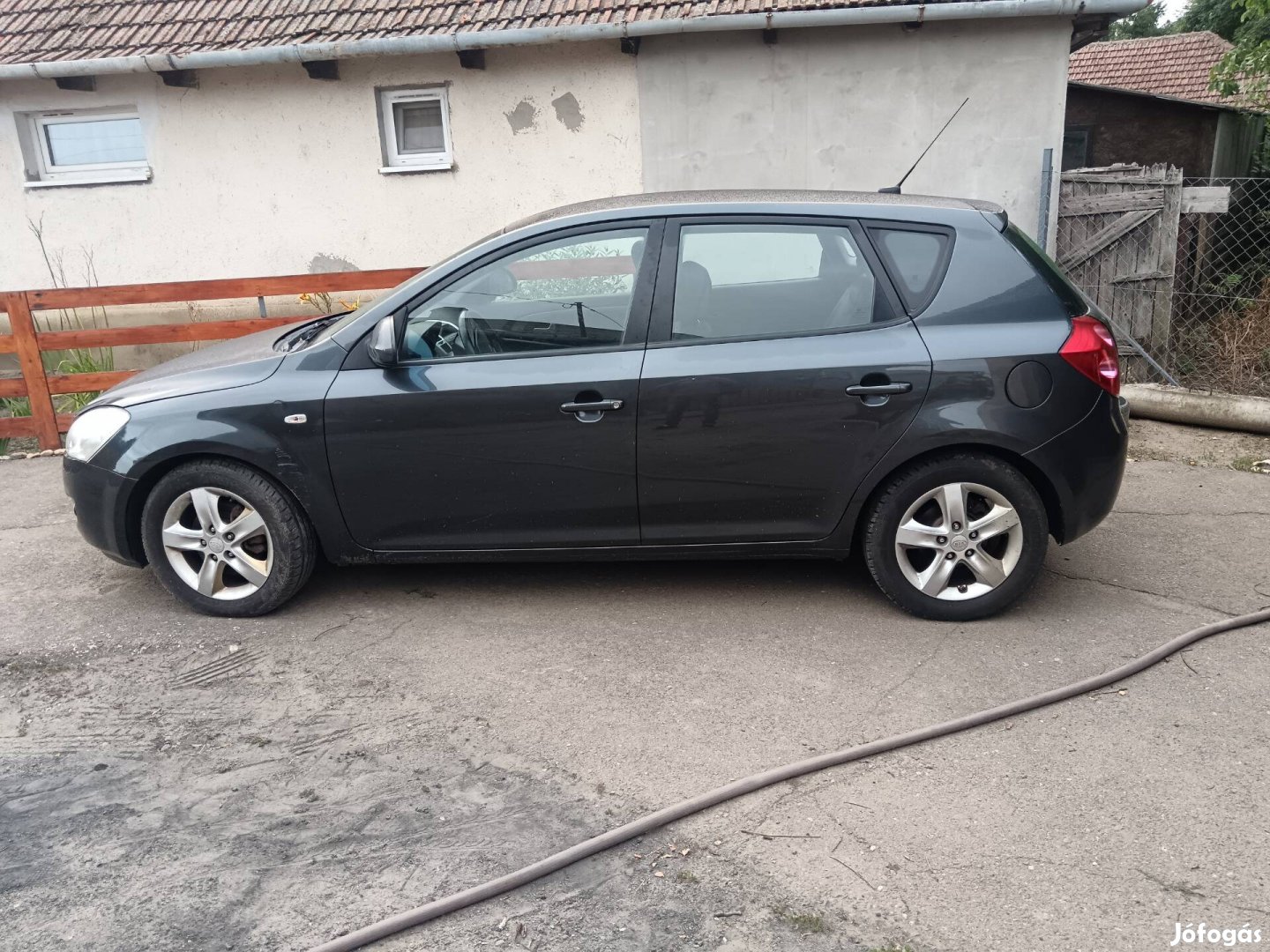 Kia Ceed Cee'd Ajtó