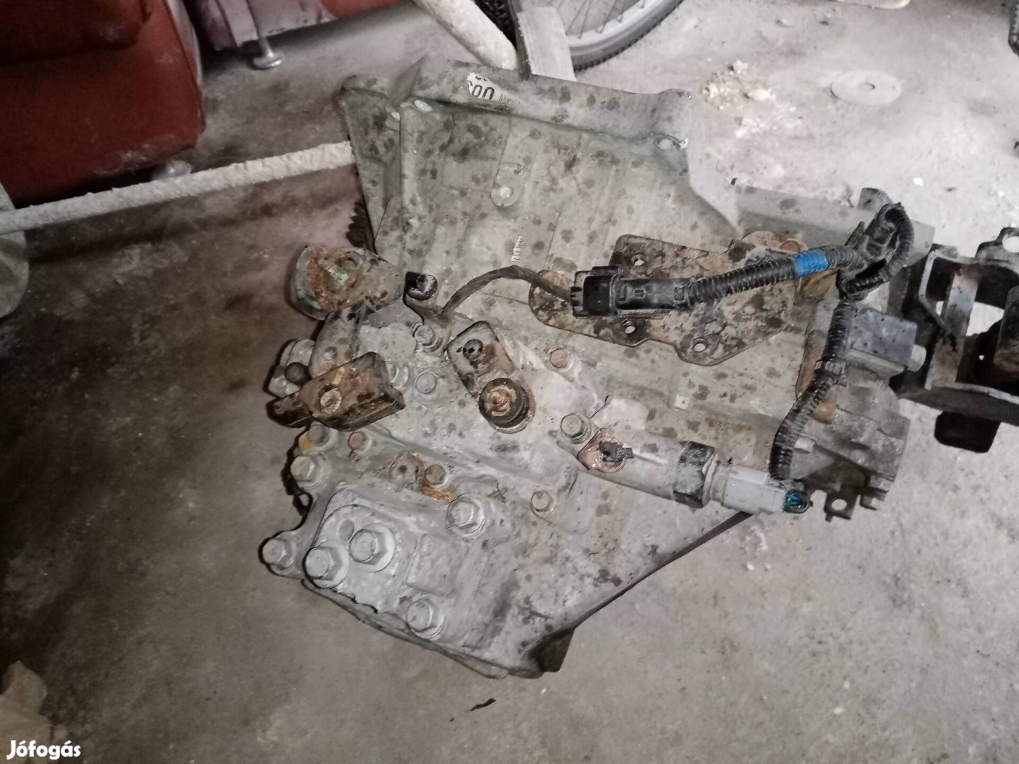 Kia Ceed Cee'd Váltó