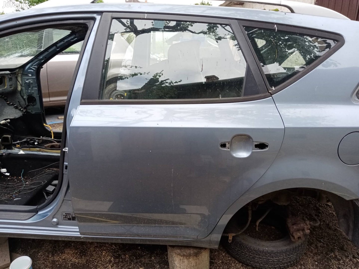Kia Ceed Cee'd ajtók