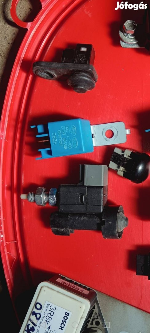 Kia Ceed Cee'd fékámpakapvsoló
