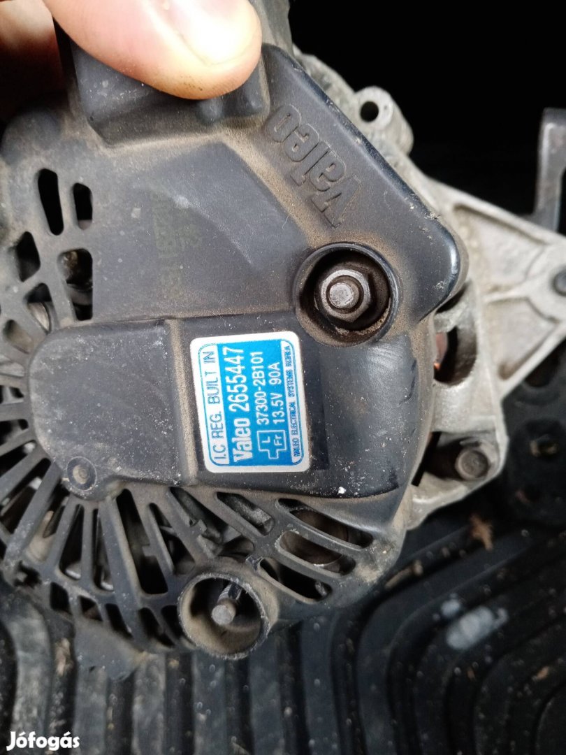 Kia Ceed Cee'd generátor 