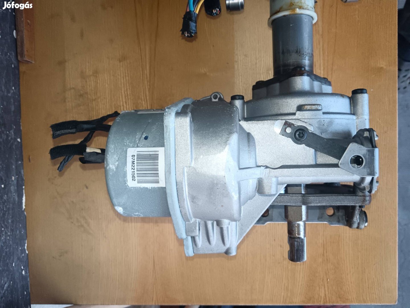 Kia Ceed Cee'd kormányszervó