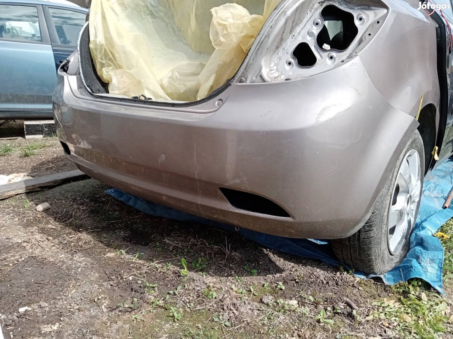 Kia Ceed Cee'd lökhárító