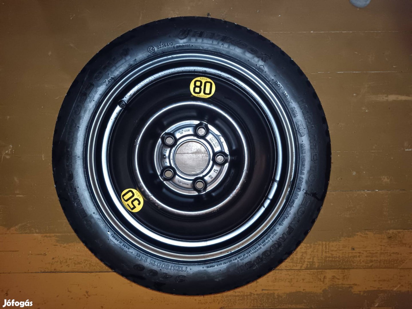 Kia Ceed Cee'd mankókerék