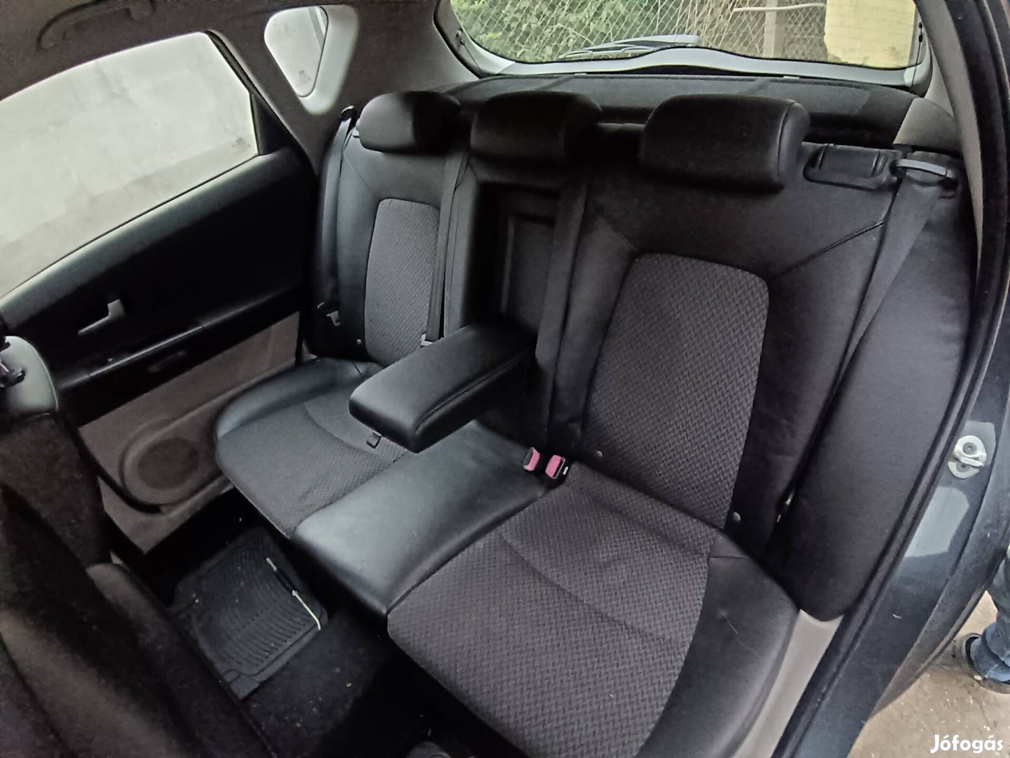 Kia Ceed Cee'd ülés