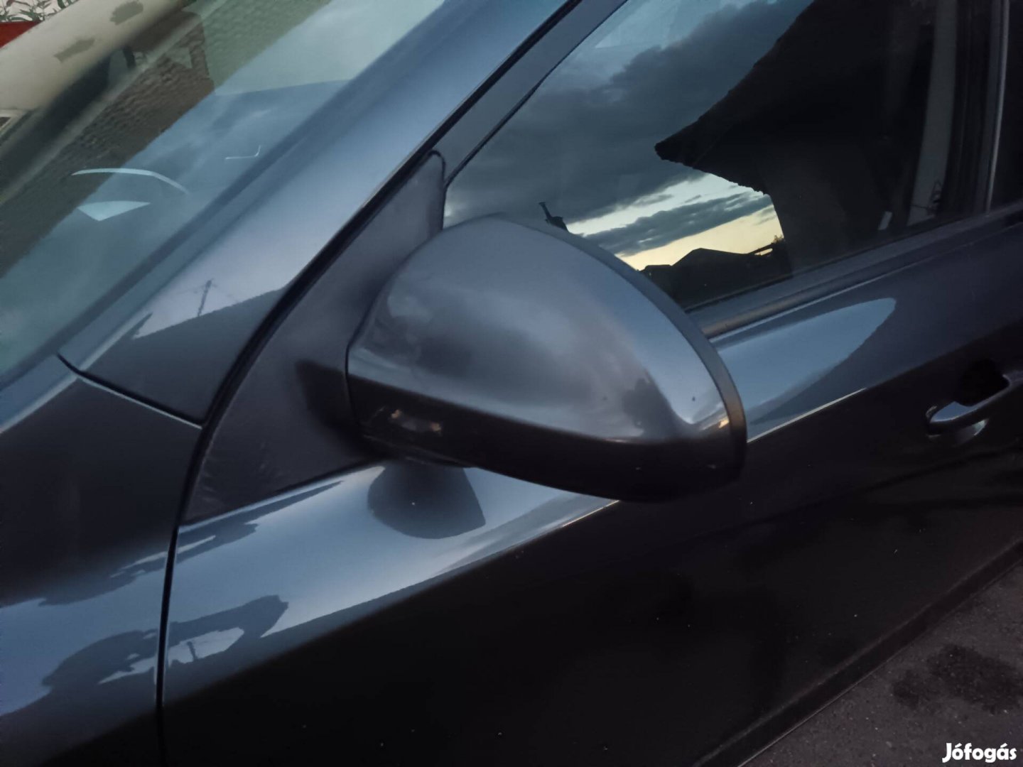 Kia Ceed Cee'd visszapillantó tükör 