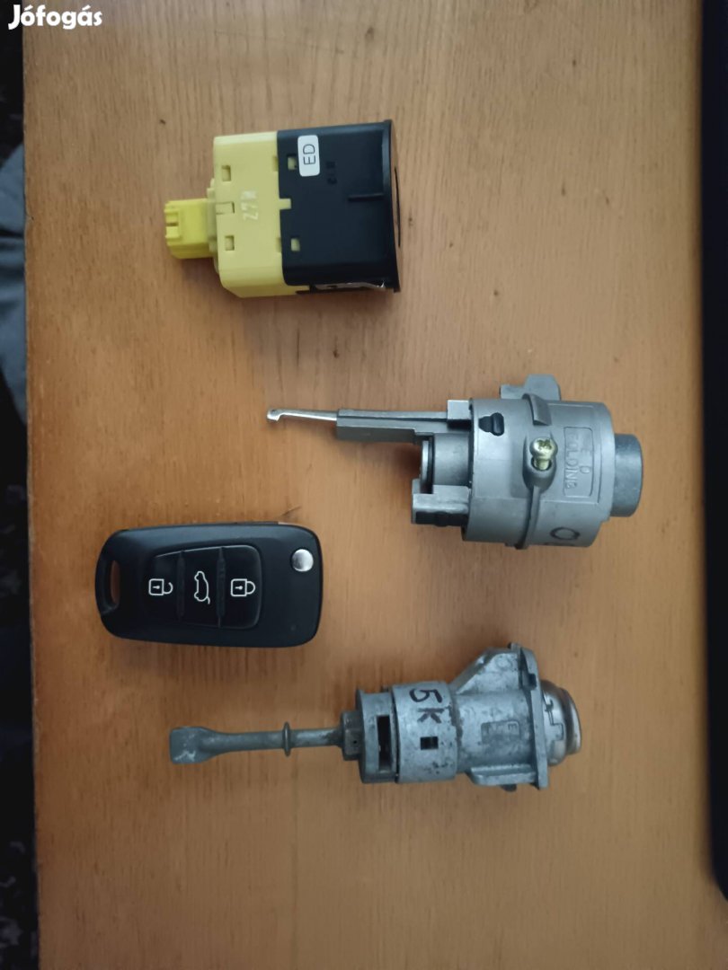Kia Ceed Cee'd zár
