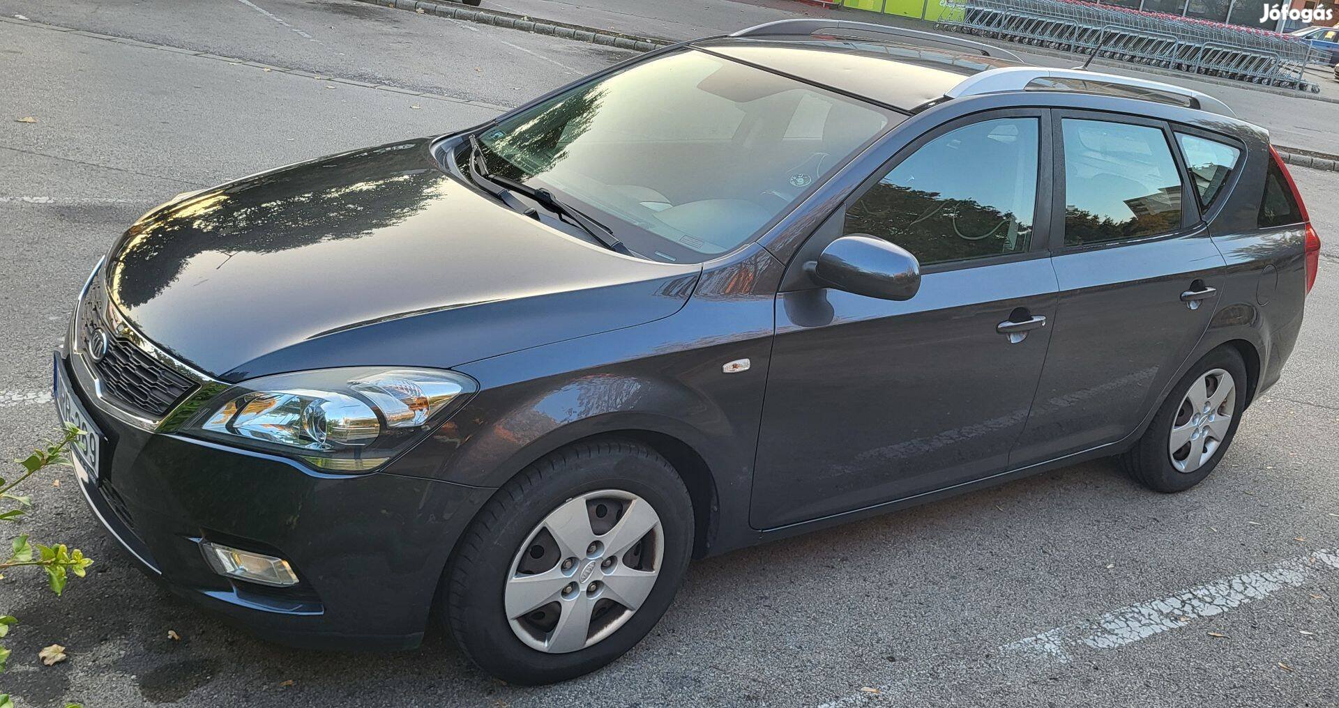 Kia Ceed ED 1.4 Benzin Kombi 125e Km