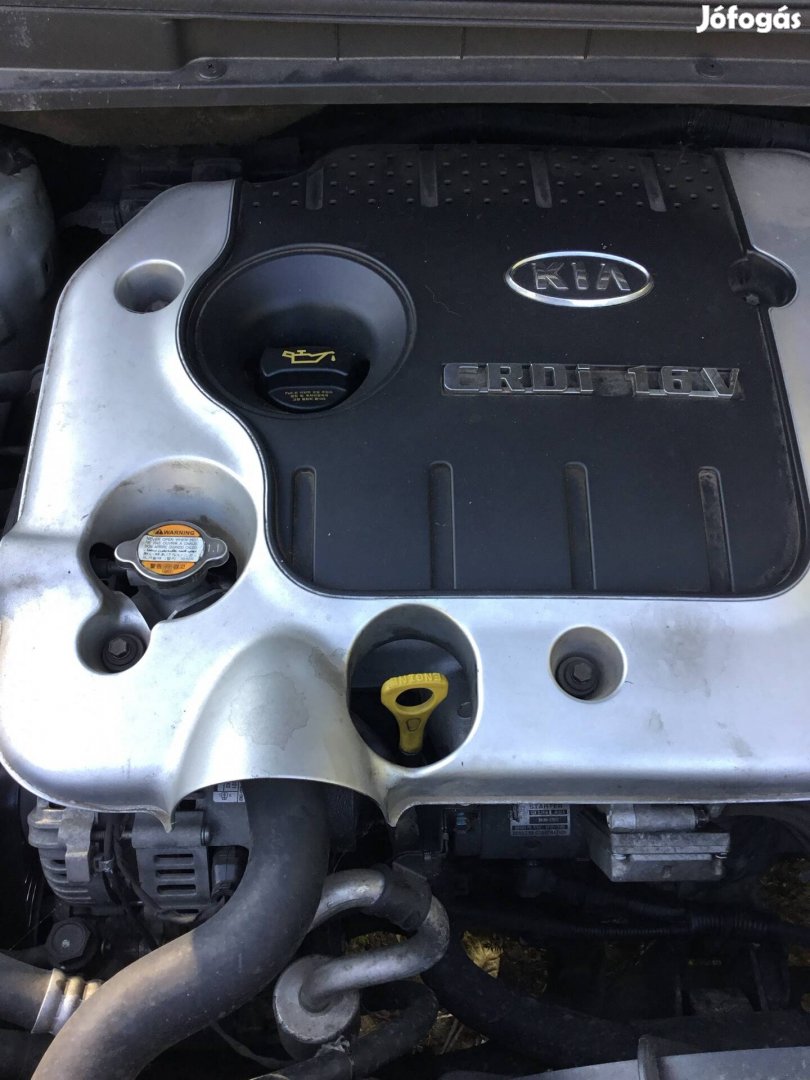 Kia Ceed ED 2.0 CRDI D4EA motor