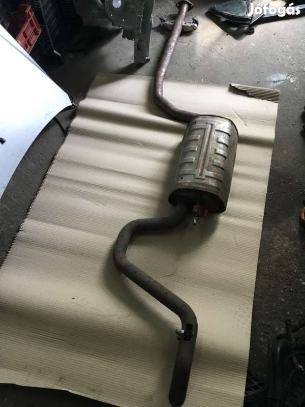 Kia Ceed ED CRDI kipufogó dob 287001H800-BON