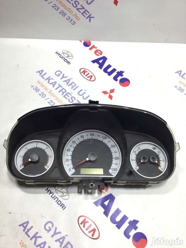 Kia Ceed ED CRDI óracsoport műszercsoport 940031H090-BON