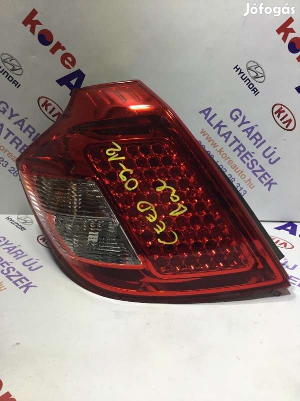 Kia Ceed ED Facelift bal hátsó lámpa 924011H050-BON