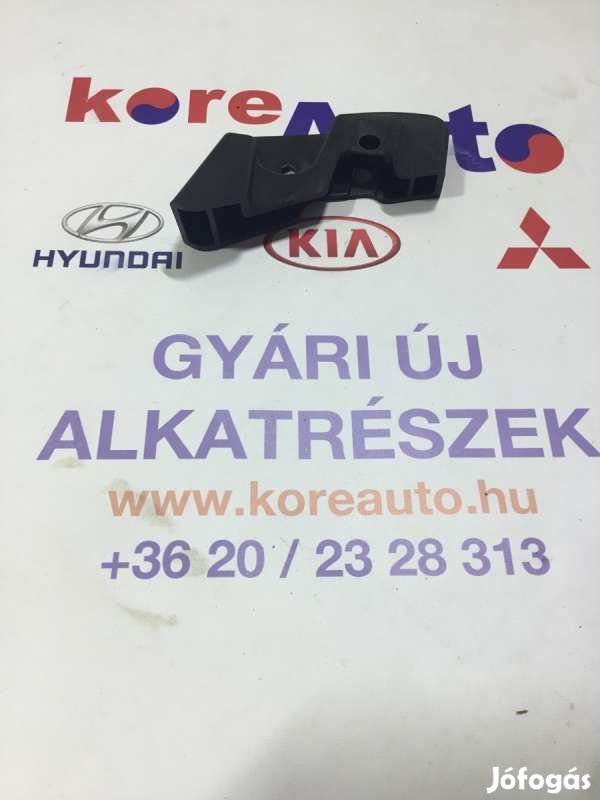 Kia Ceed ED Facelift hűtődíszrács tartó 863531H500