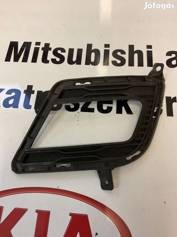 Kia Ceed ED Facelift jobb ködfényszóró keret 865641H500-BON
