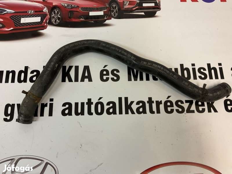 Kia Ceed ED Hyundai I30 FD felső vízcső 254112H000-BON