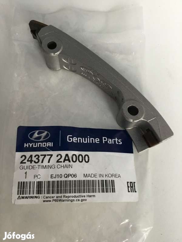 Kia Ceed ED Hyundai i30 FD 1.6 CRDI vezérműlánc vezető 243772A000