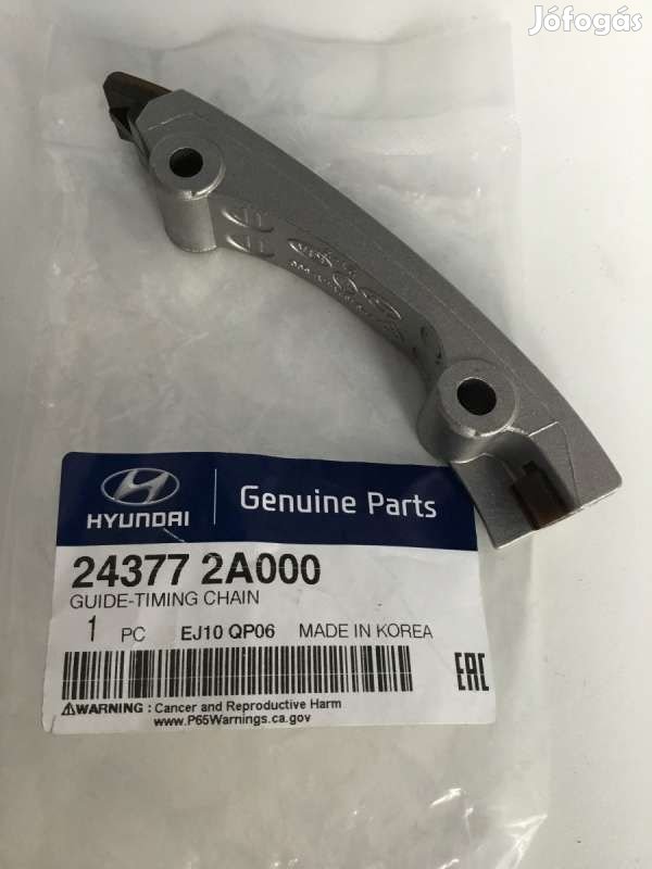 Kia Ceed ED Hyundai i30 FD 1.6 CRDI vezérműlánc vezető 243772A000
