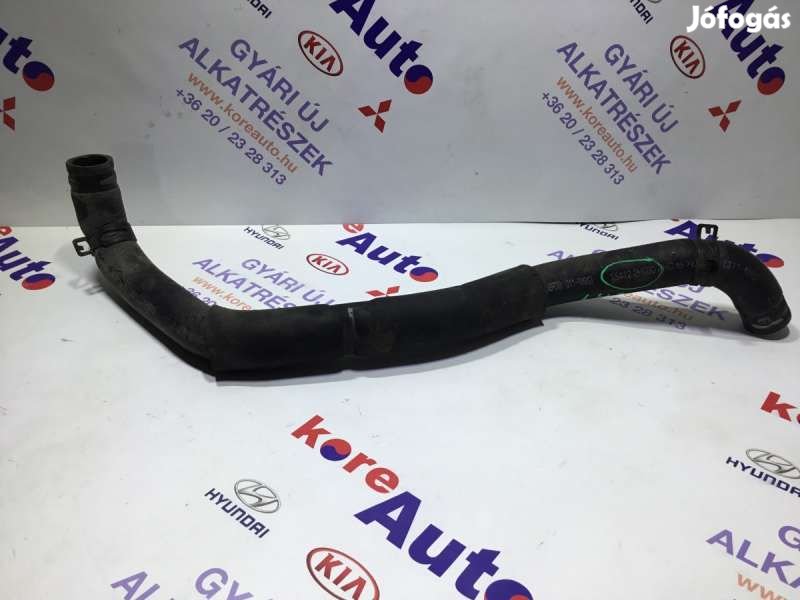 Kia Ceed ED Hyundai i30 FD alsó vízcső 254122H000-BON