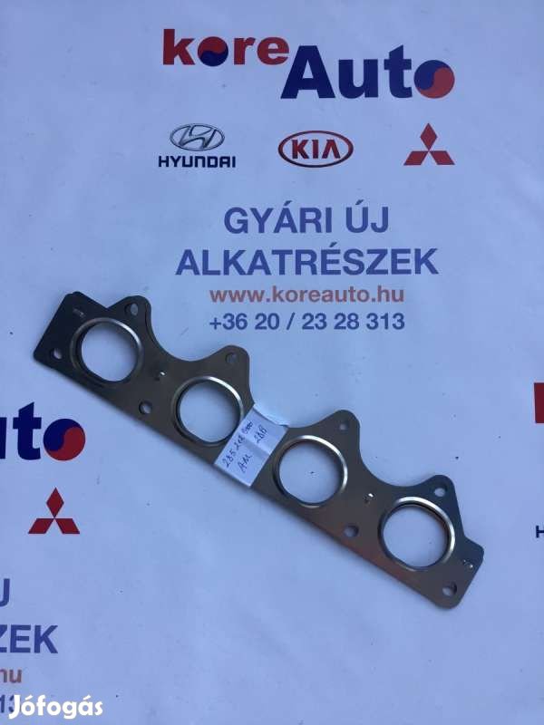 Kia Ceed ED Hyundai i30 FD kipufogósor tömítés 285212B400-UTI