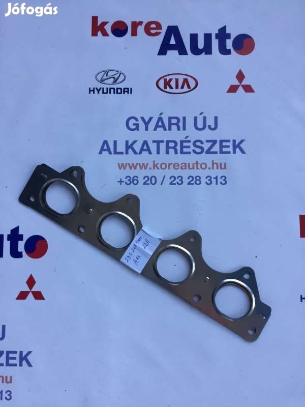 Kia Ceed ED Hyundai i30 FD kipufogósor tömítés 285212B400-UTI