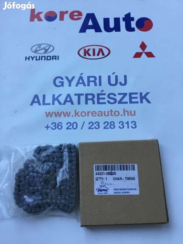 Kia Ceed ED Hyundai i30 FD vezérműlánc 243212B200-UTI