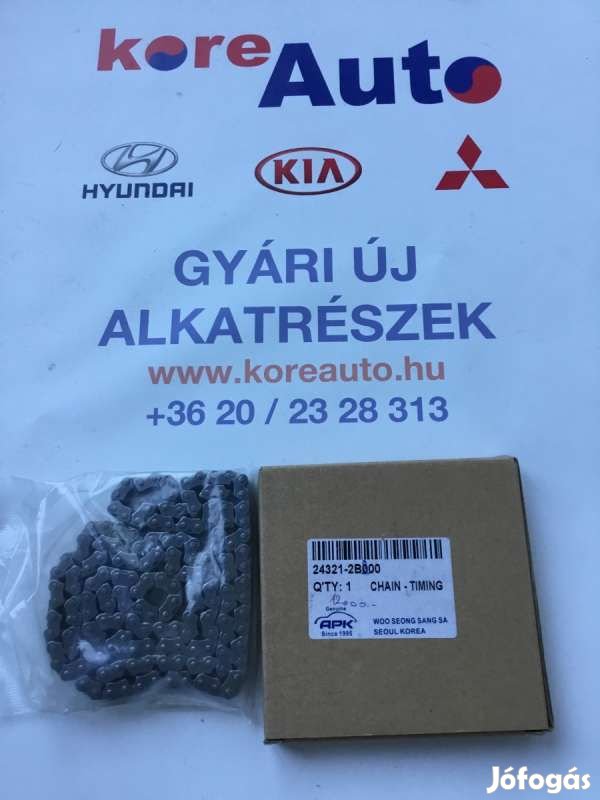 Kia Ceed ED Hyundai i30 FD vezérműlánc 243212B200-UTI