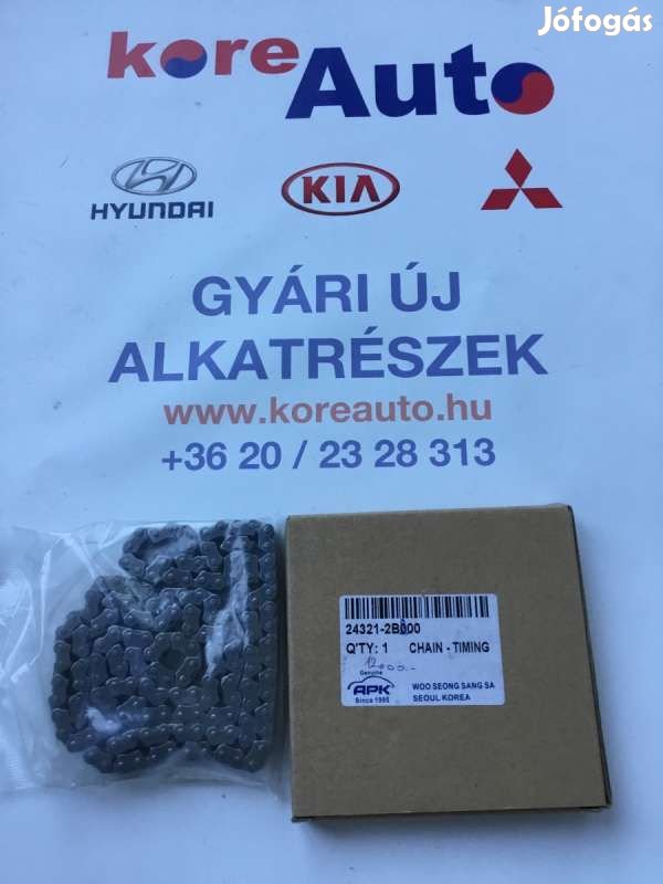 Kia Ceed ED Hyundai i30 FD vezérműlánc 243212B200-UTI