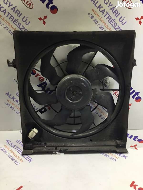 Kia Ceed ED Hyundai i30 hűtőventilátor CRDI 253801H680-BON