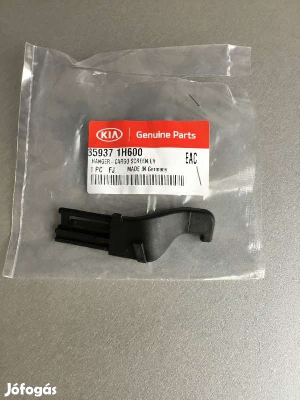 Kia Ceed ED SW csomagtér roló fül bal 859371H600