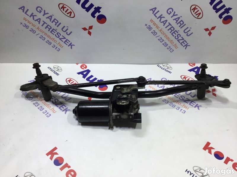 Kia Ceed ED ablaktörlő motor és szerkezet 981001H000-BON