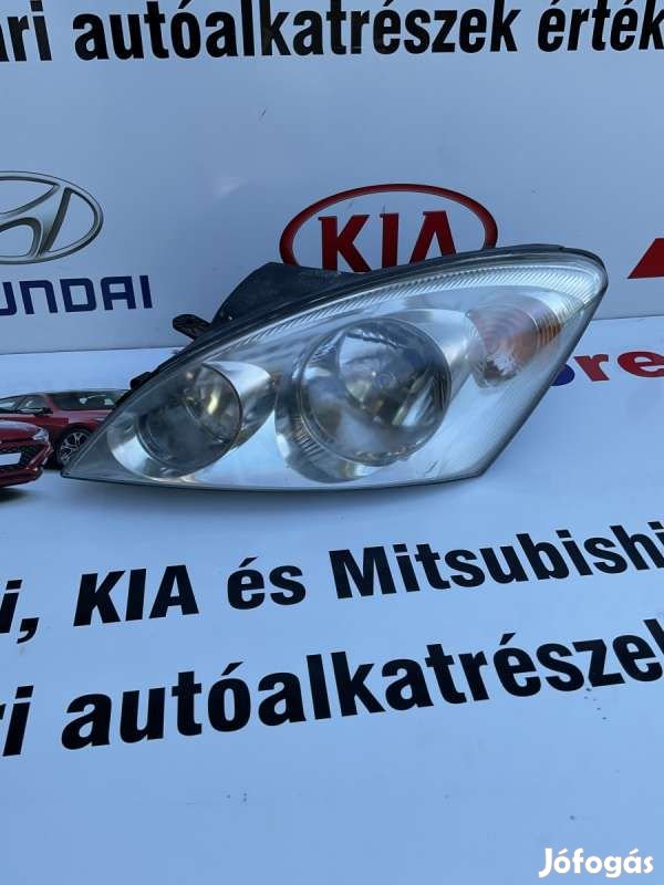 Kia Ceed ED bal első fényszóró 921011H000-BON